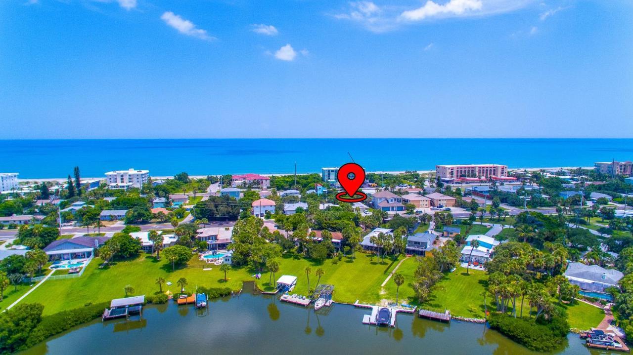 Beach Bungalow By The Sea 1 Cocoa Beach Kültér fotó