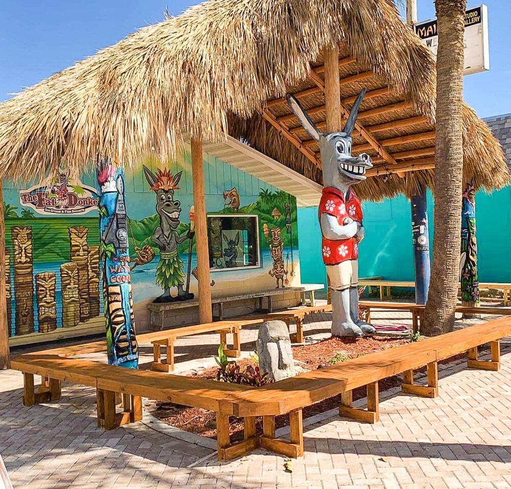 Beach Bungalow By The Sea 1 Cocoa Beach Kültér fotó